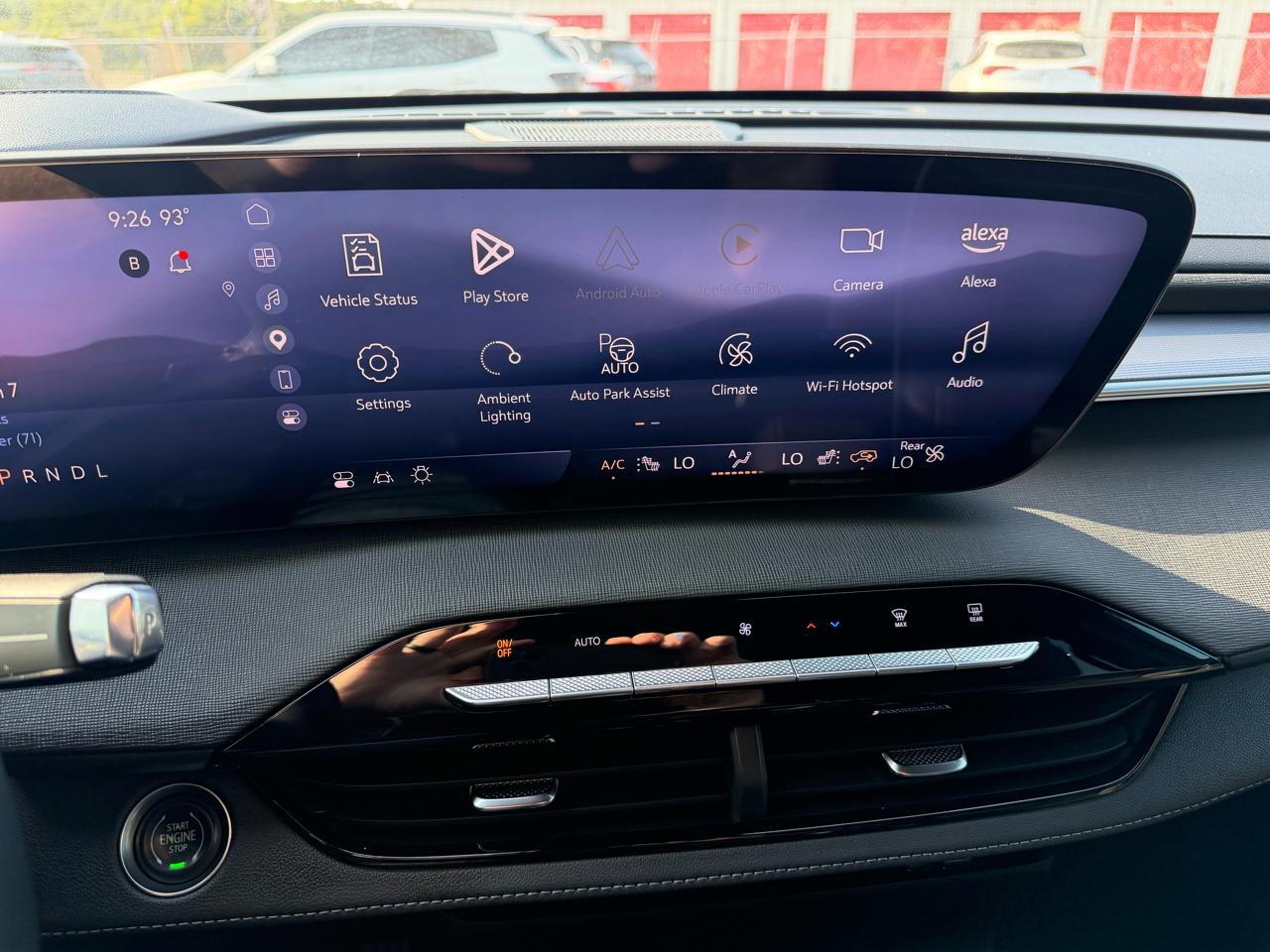 Buick Enclave 4dr Sport Touring 2025