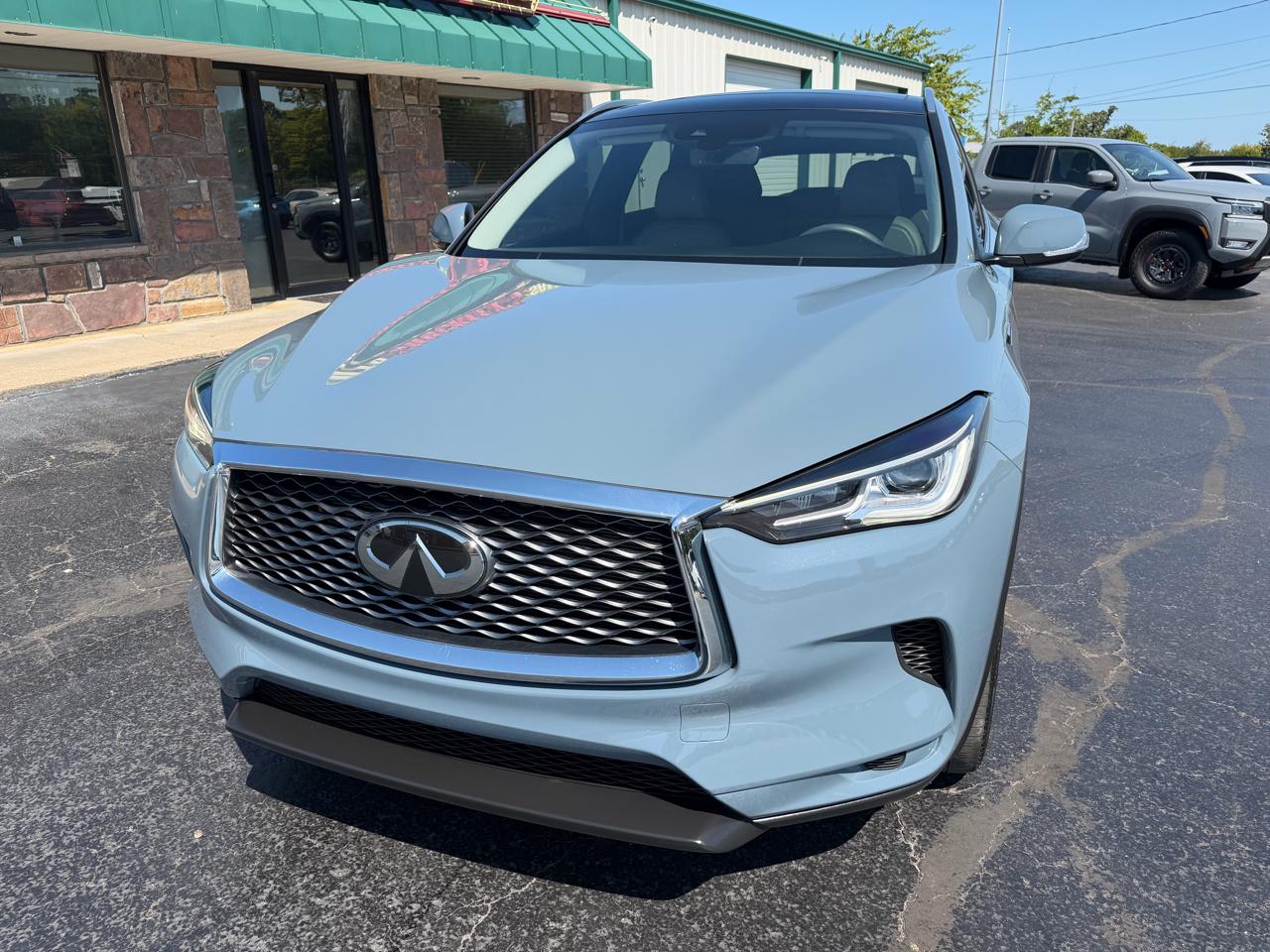 Infiniti QX50 LUXE FWD 2023