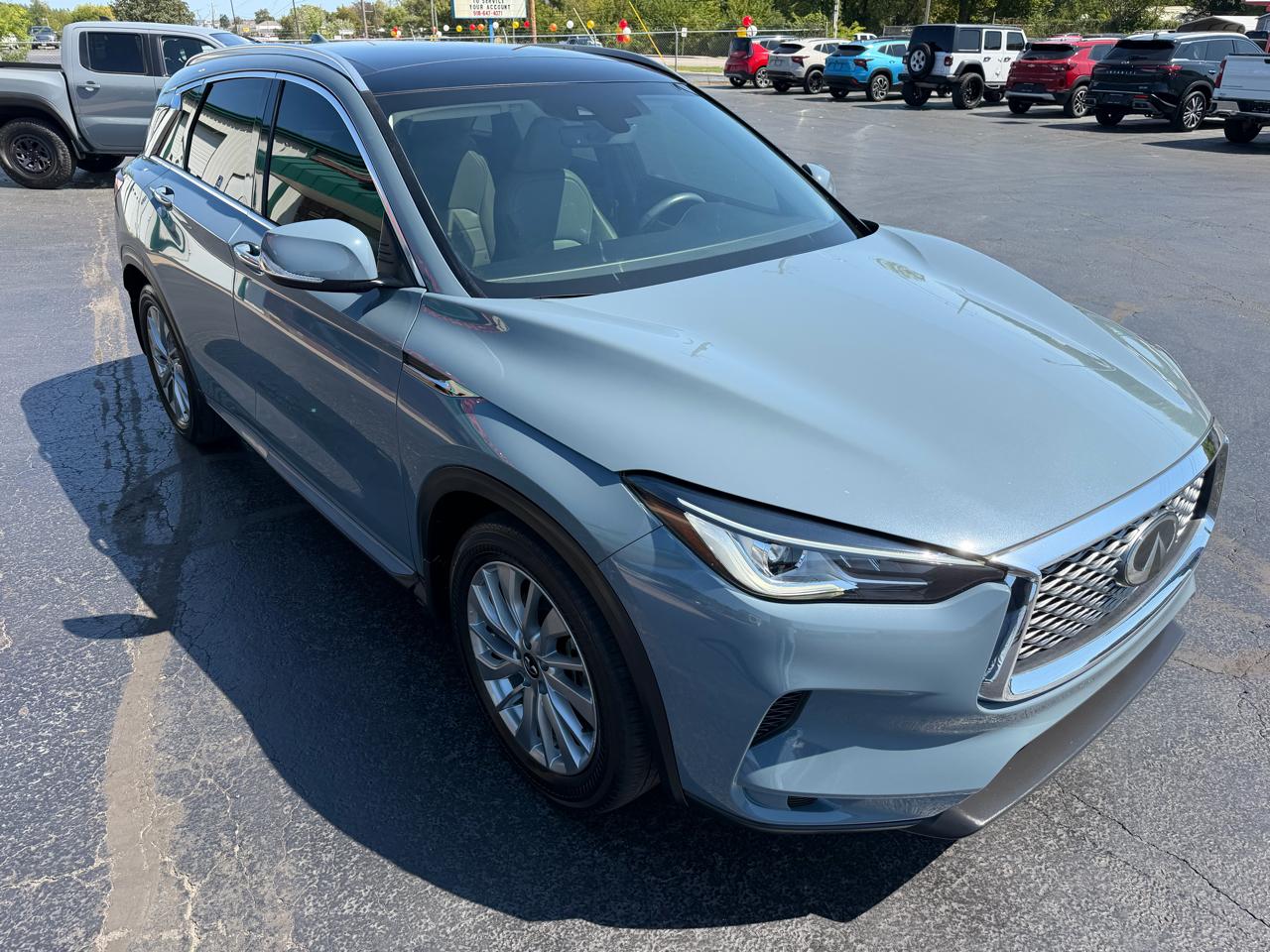 Infiniti QX50 LUXE FWD 2023