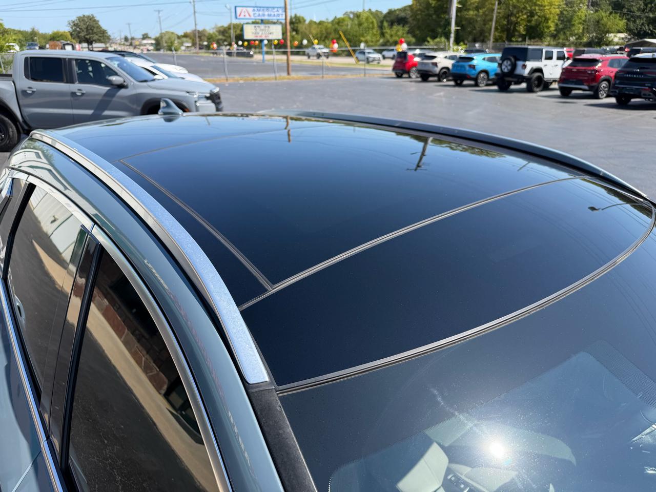 Infiniti QX50 LUXE FWD 2023