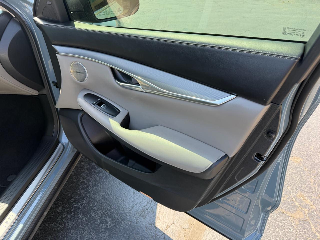 Infiniti QX50 LUXE FWD 2023