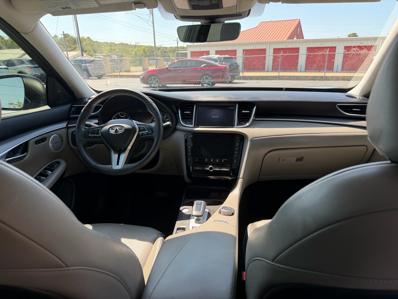 Infiniti QX50 LUXE FWD 2023