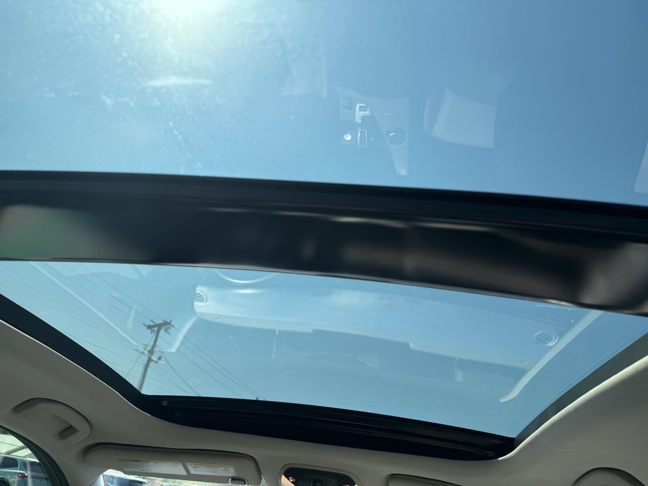 Infiniti QX50 LUXE FWD 2023