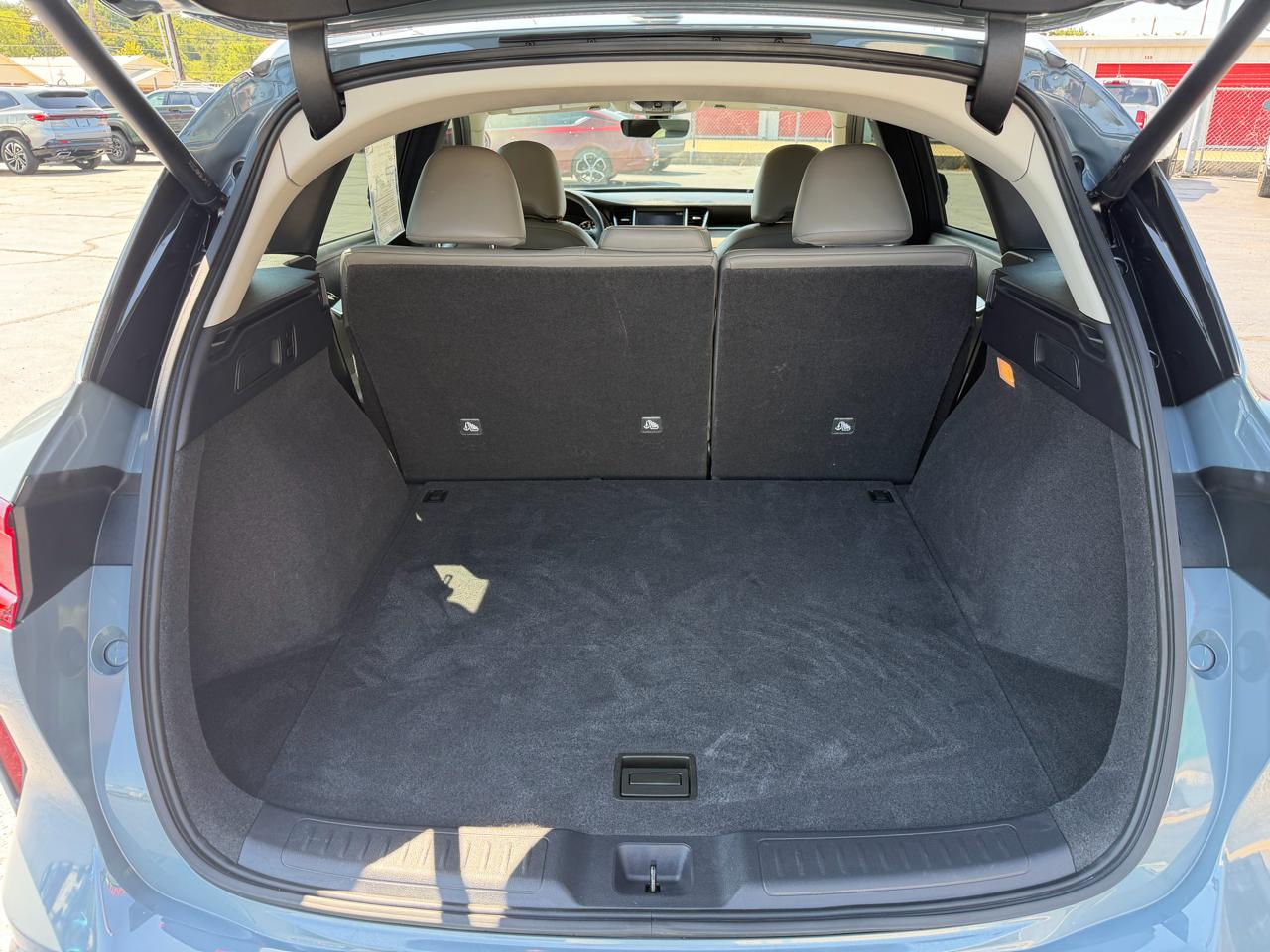 Infiniti QX50 LUXE FWD 2023