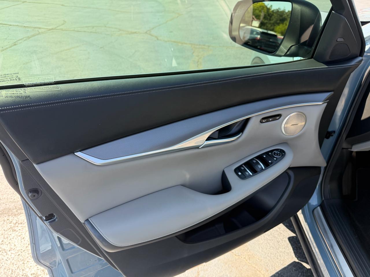 Infiniti QX50 LUXE FWD 2023