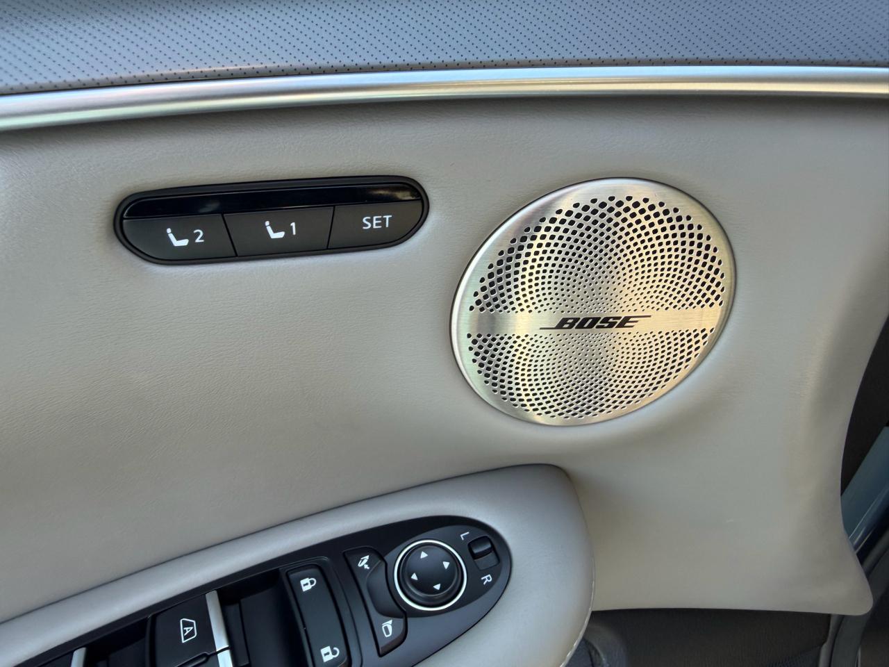 Infiniti QX50 LUXE FWD 2023