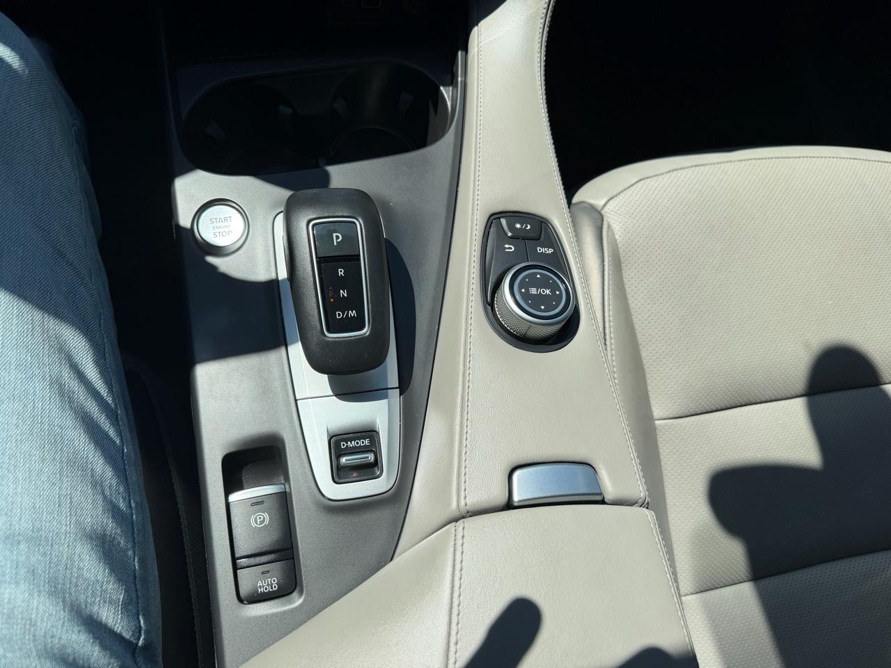 Infiniti QX50 LUXE FWD 2023