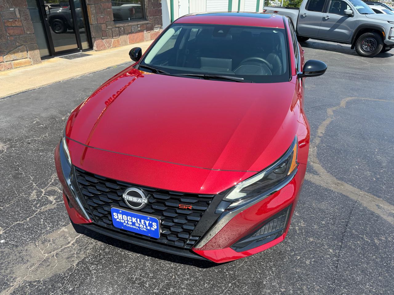 Nissan Altima SR FWD 2025