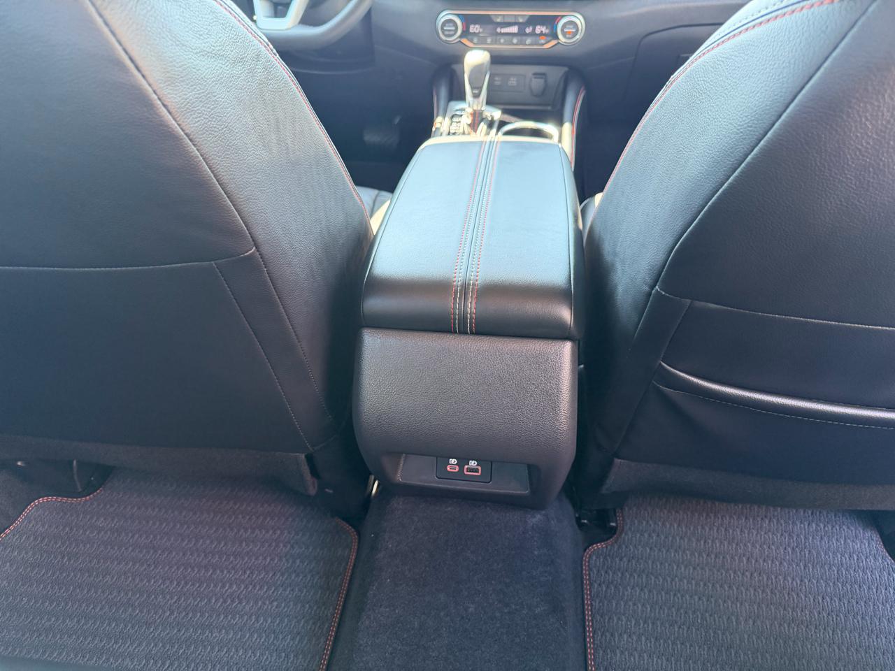 Nissan Altima SR FWD 2025