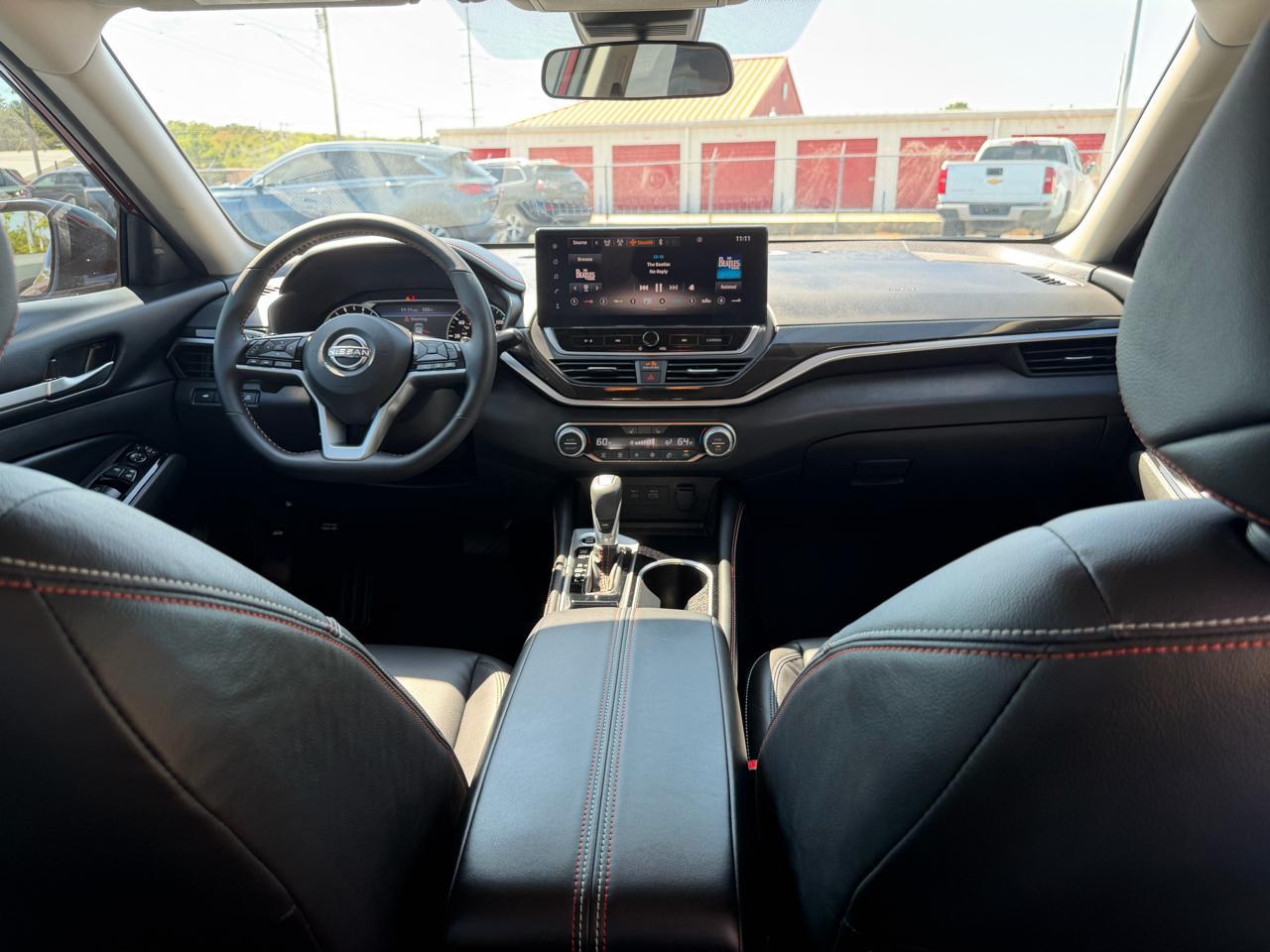 Nissan Altima SR FWD 2025