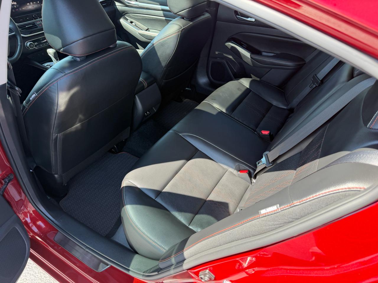 Nissan Altima SR FWD 2025