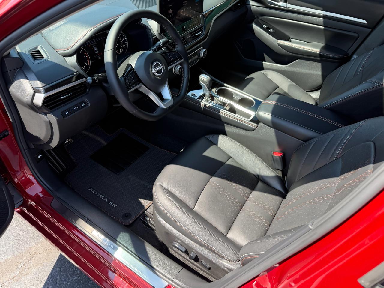 Nissan Altima SR FWD 2025