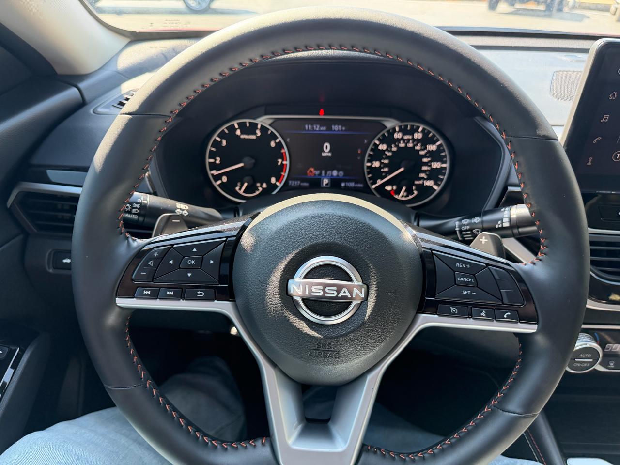 Nissan Altima SR FWD 2025