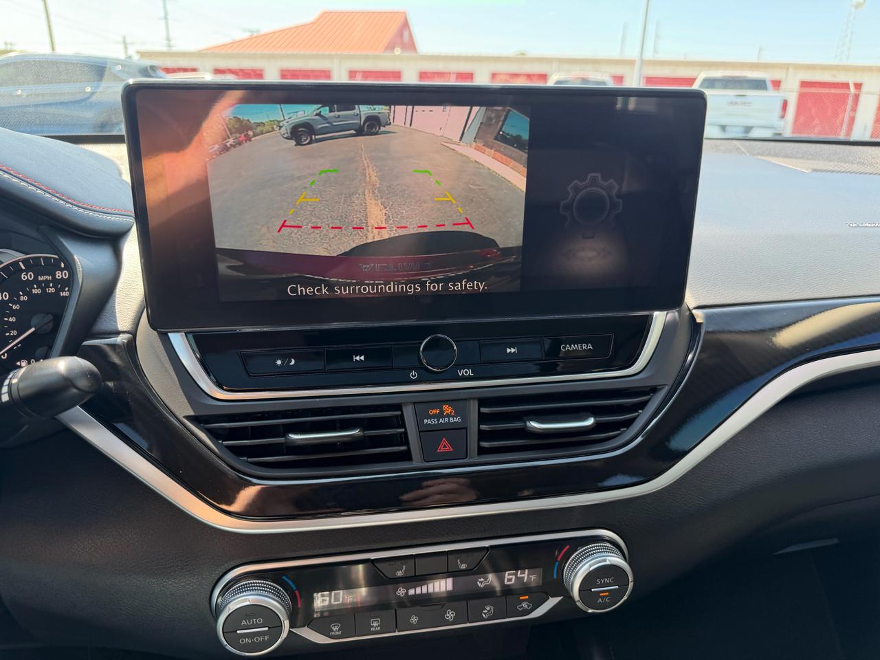 Nissan Altima SR FWD 2025
