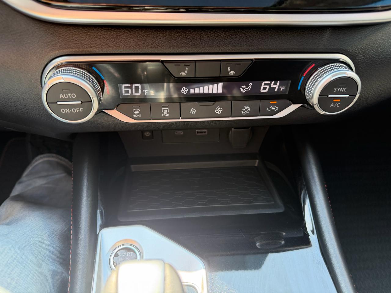 Nissan Altima SR FWD 2025