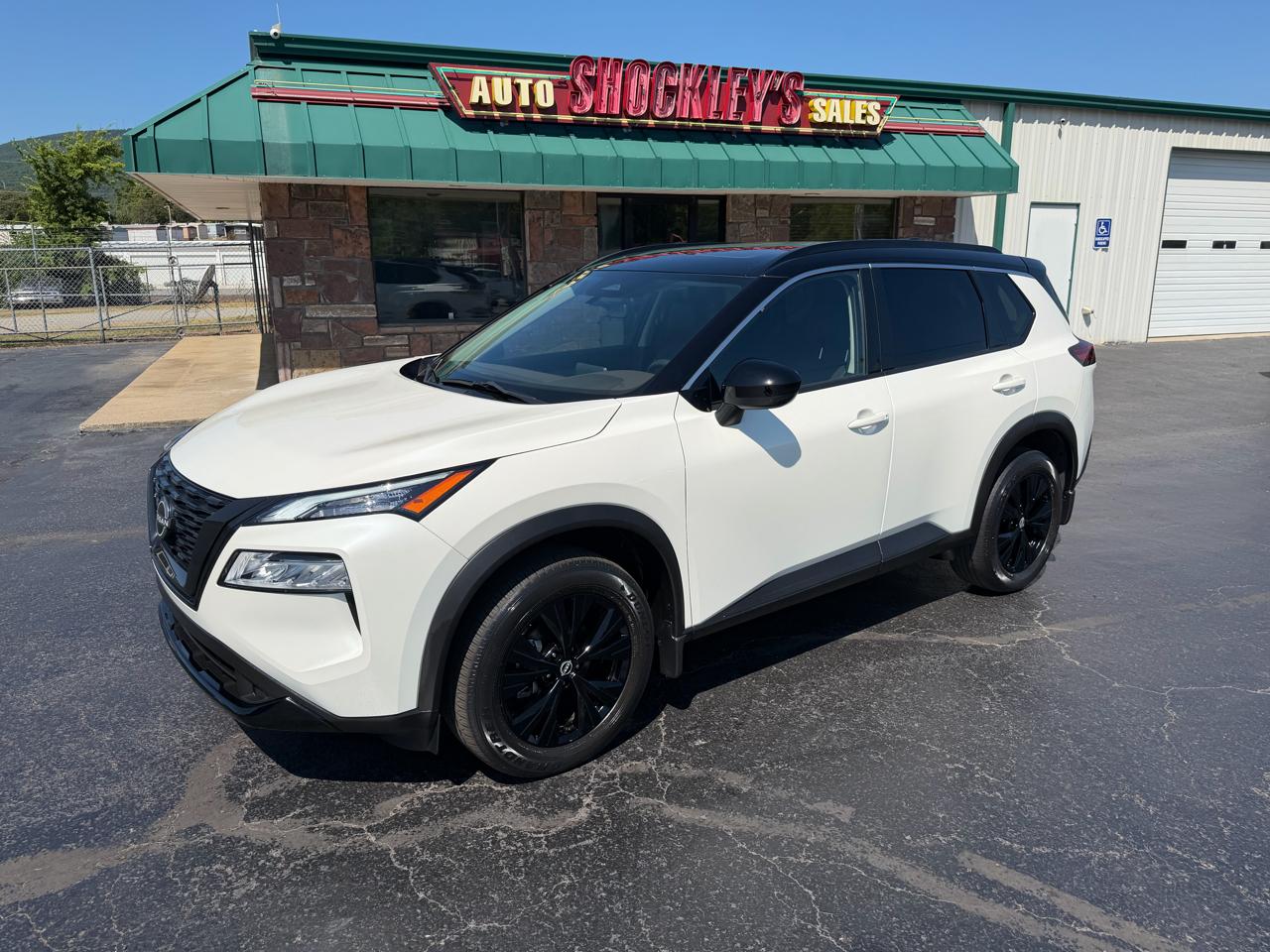 Nissan Rogue FWD SV 2023