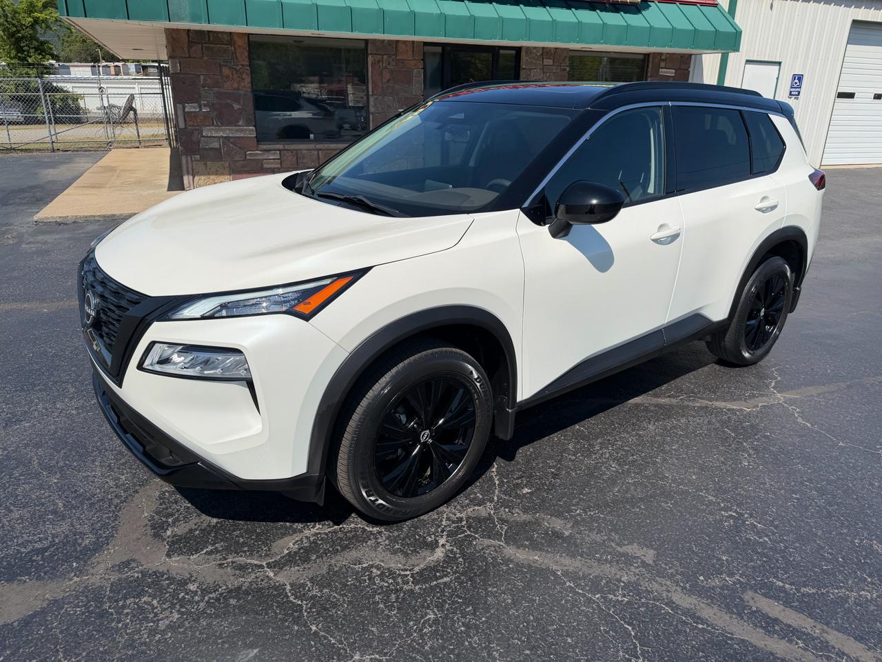Nissan Rogue FWD SV 2023