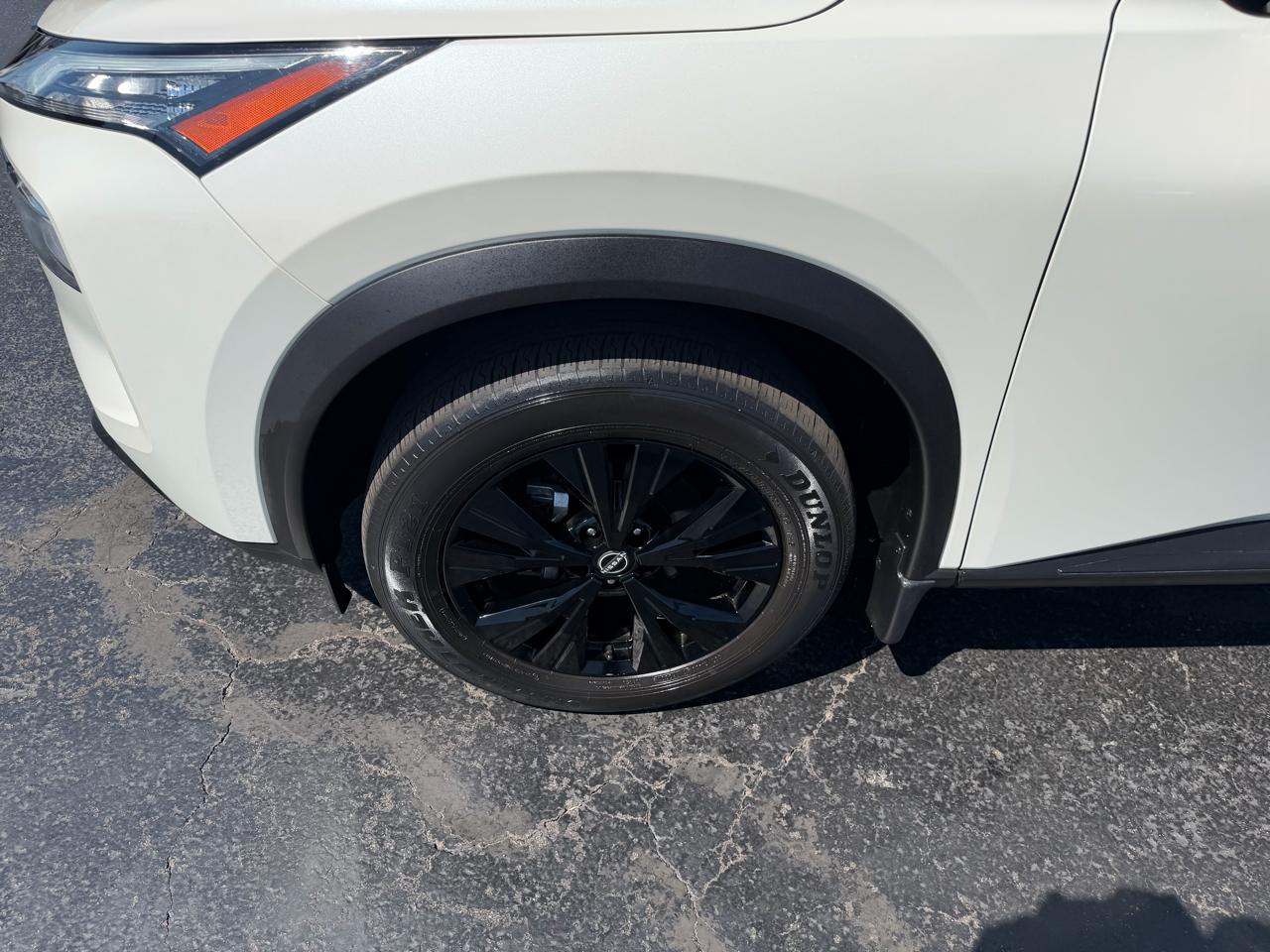 Nissan Rogue FWD SV 2023