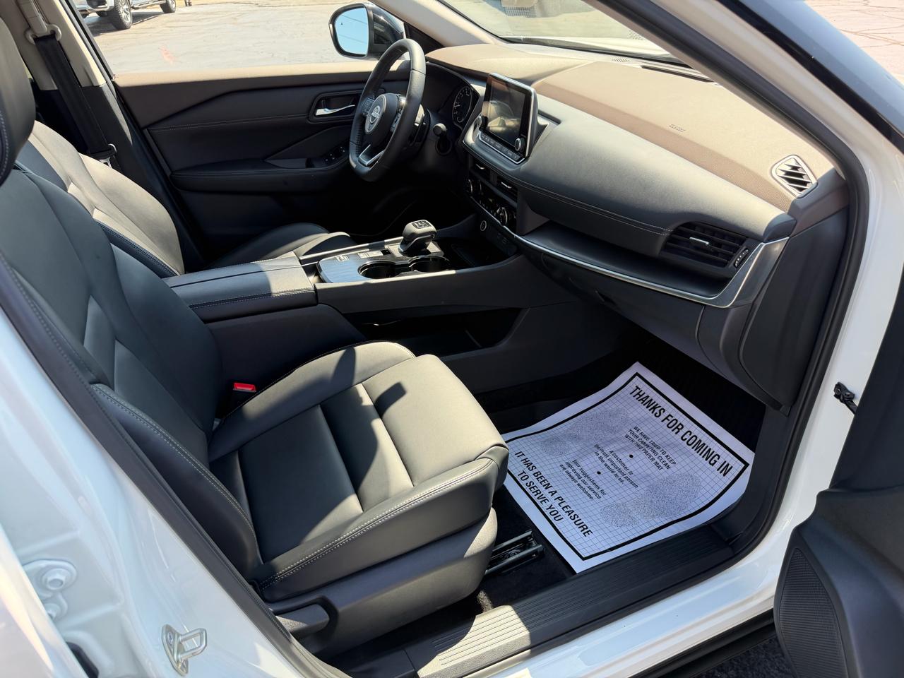 Nissan Rogue FWD SV 2023