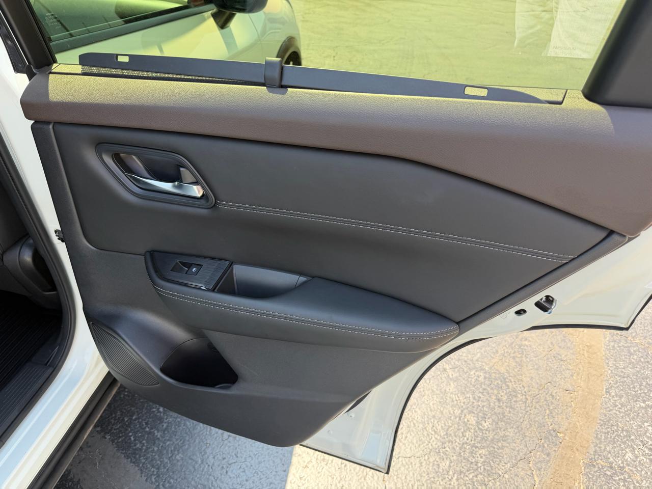 Nissan Rogue FWD SV 2023
