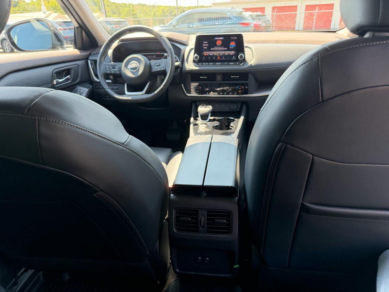 Nissan Rogue FWD SV 2023