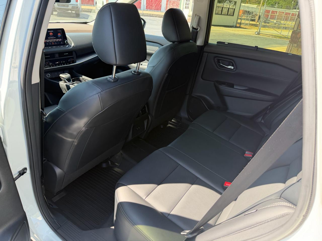 Nissan Rogue FWD SV 2023