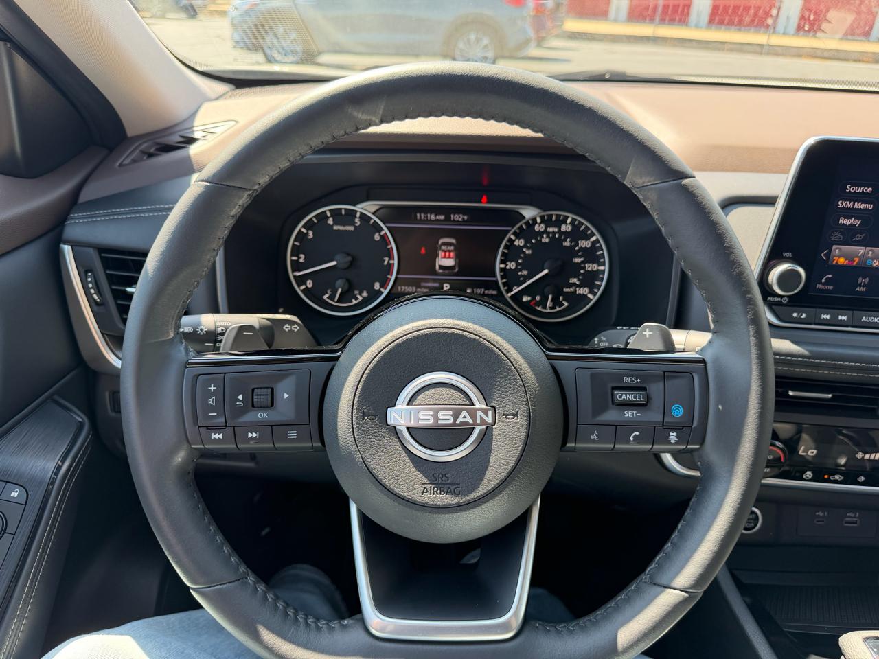 Nissan Rogue FWD SV 2023