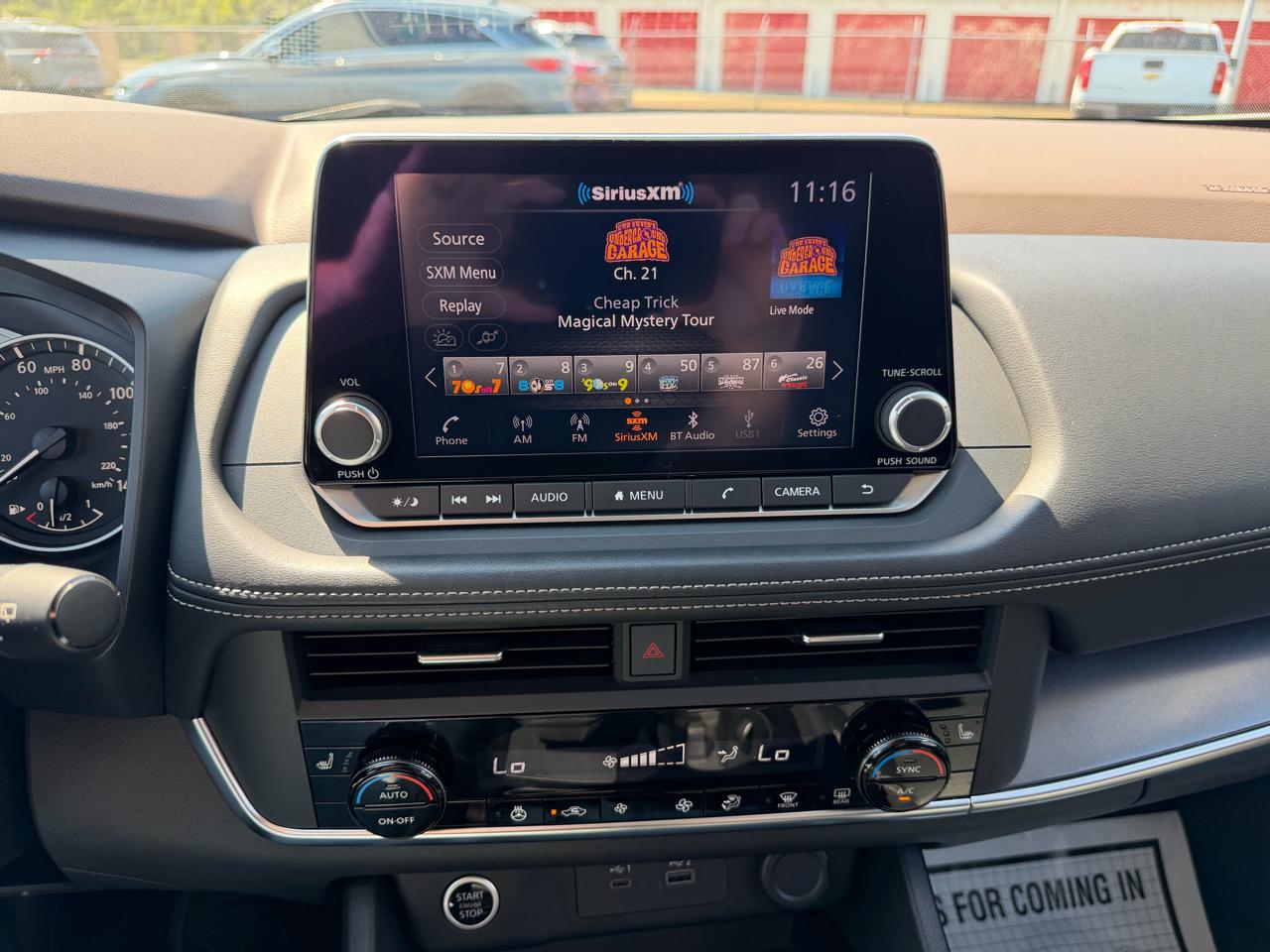 Nissan Rogue FWD SV 2023