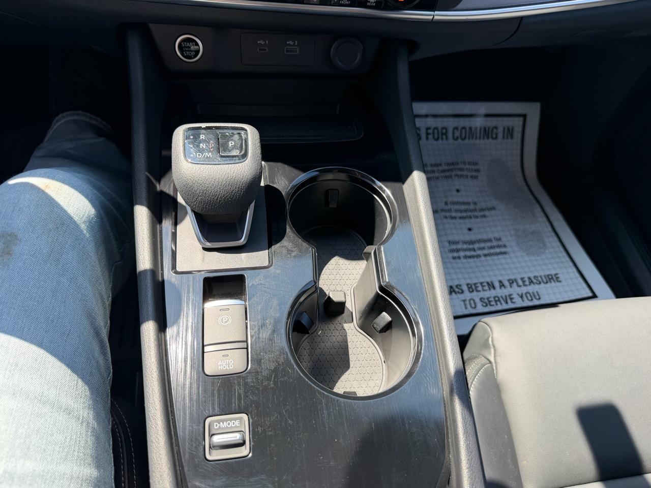 Nissan Rogue FWD SV 2023