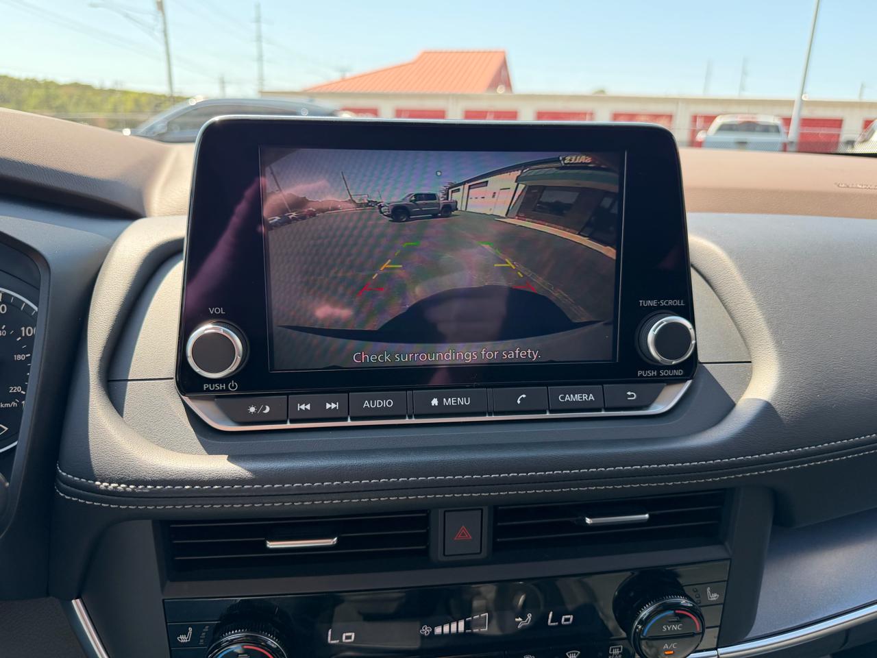 Nissan Rogue FWD SV 2023