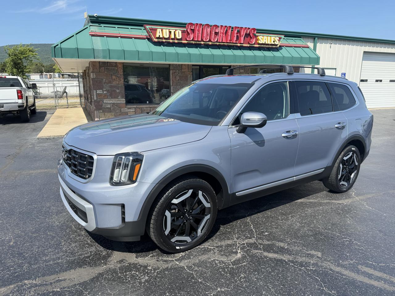 2023 Kia Telluride S FWD