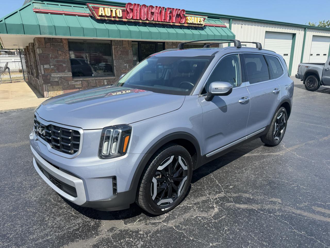 Kia Telluride S FWD 2023