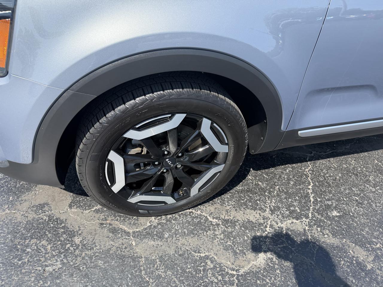 Kia Telluride S FWD 2023