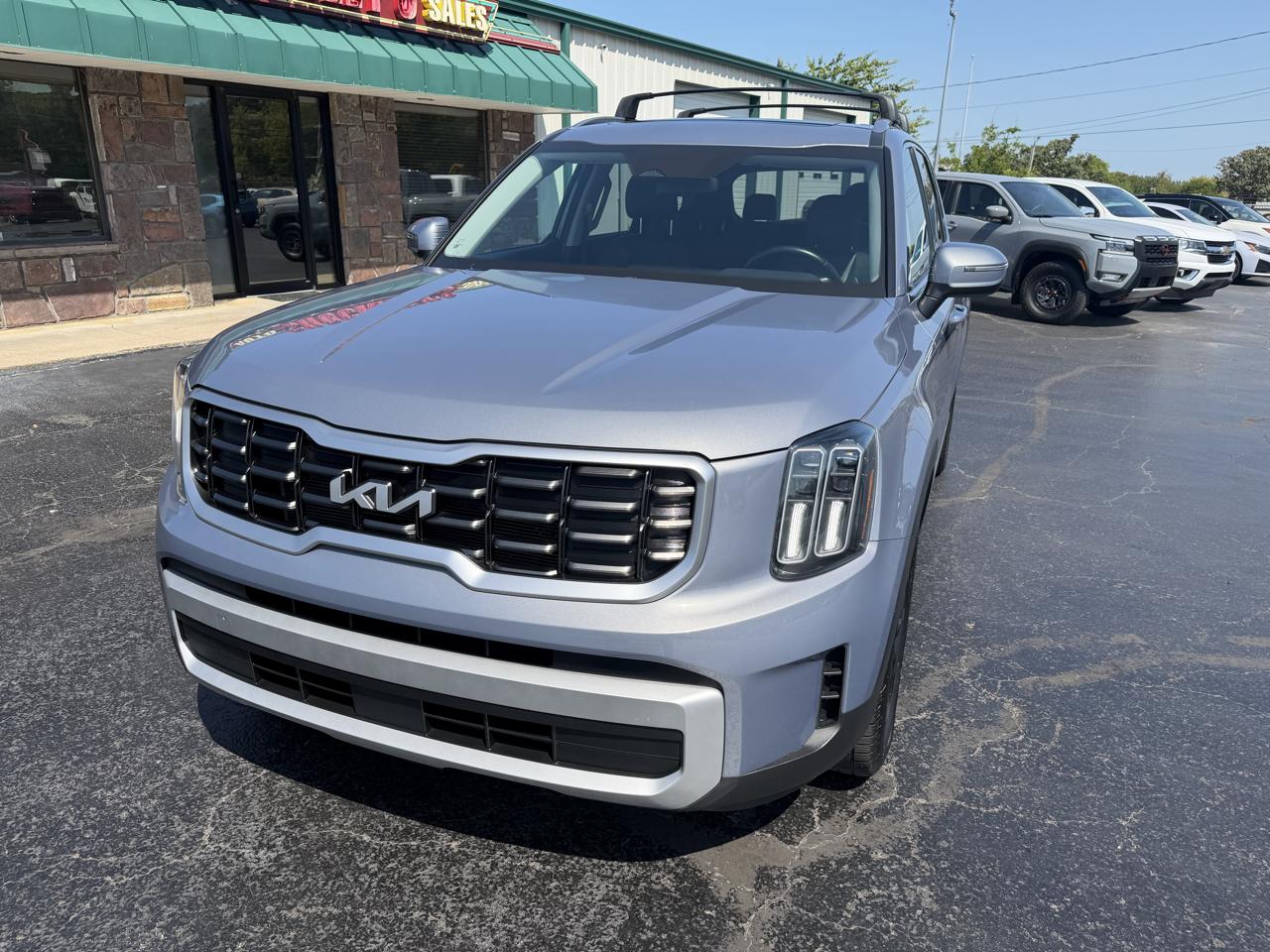Kia Telluride S FWD 2023