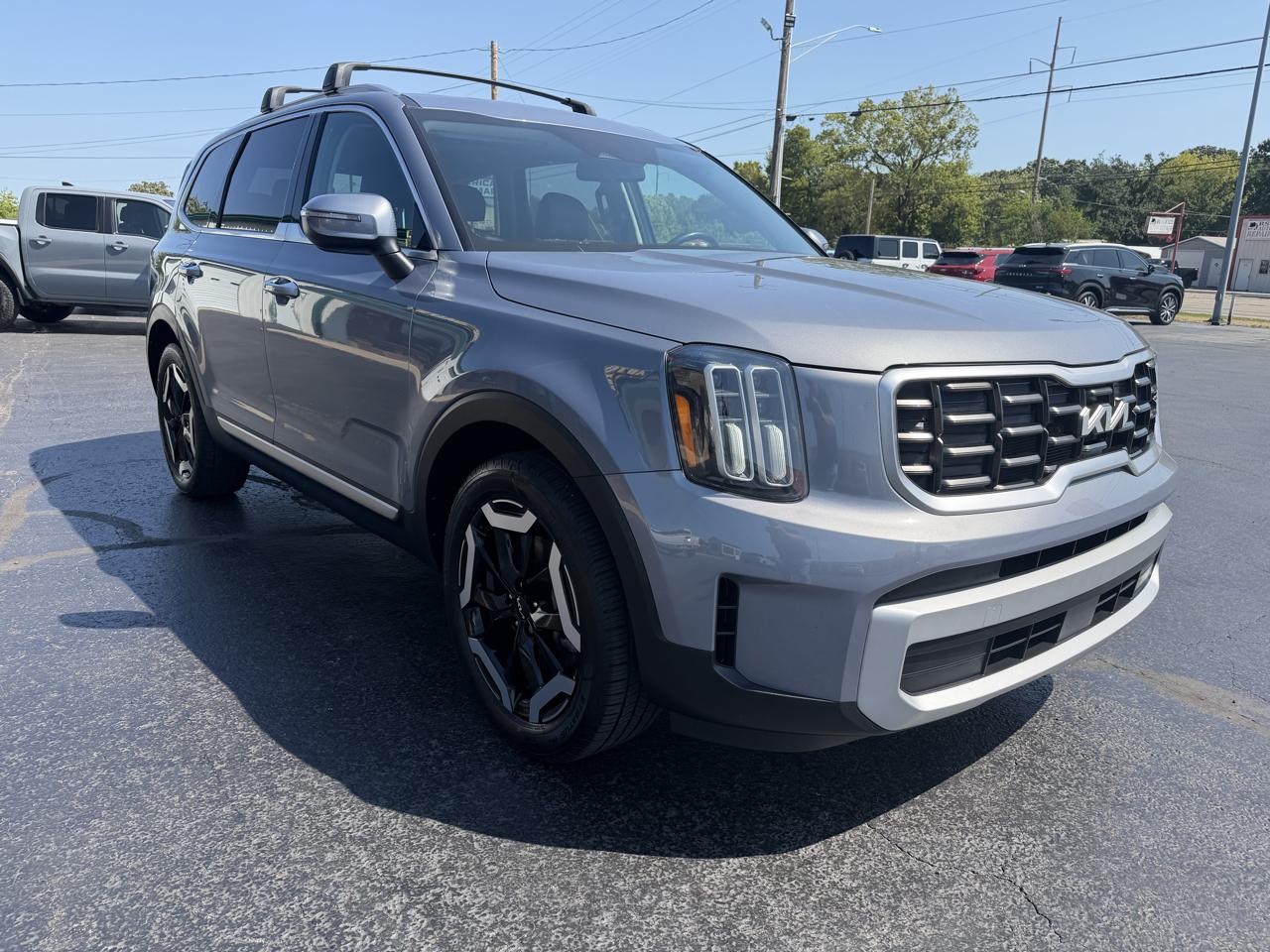 Kia Telluride S FWD 2023