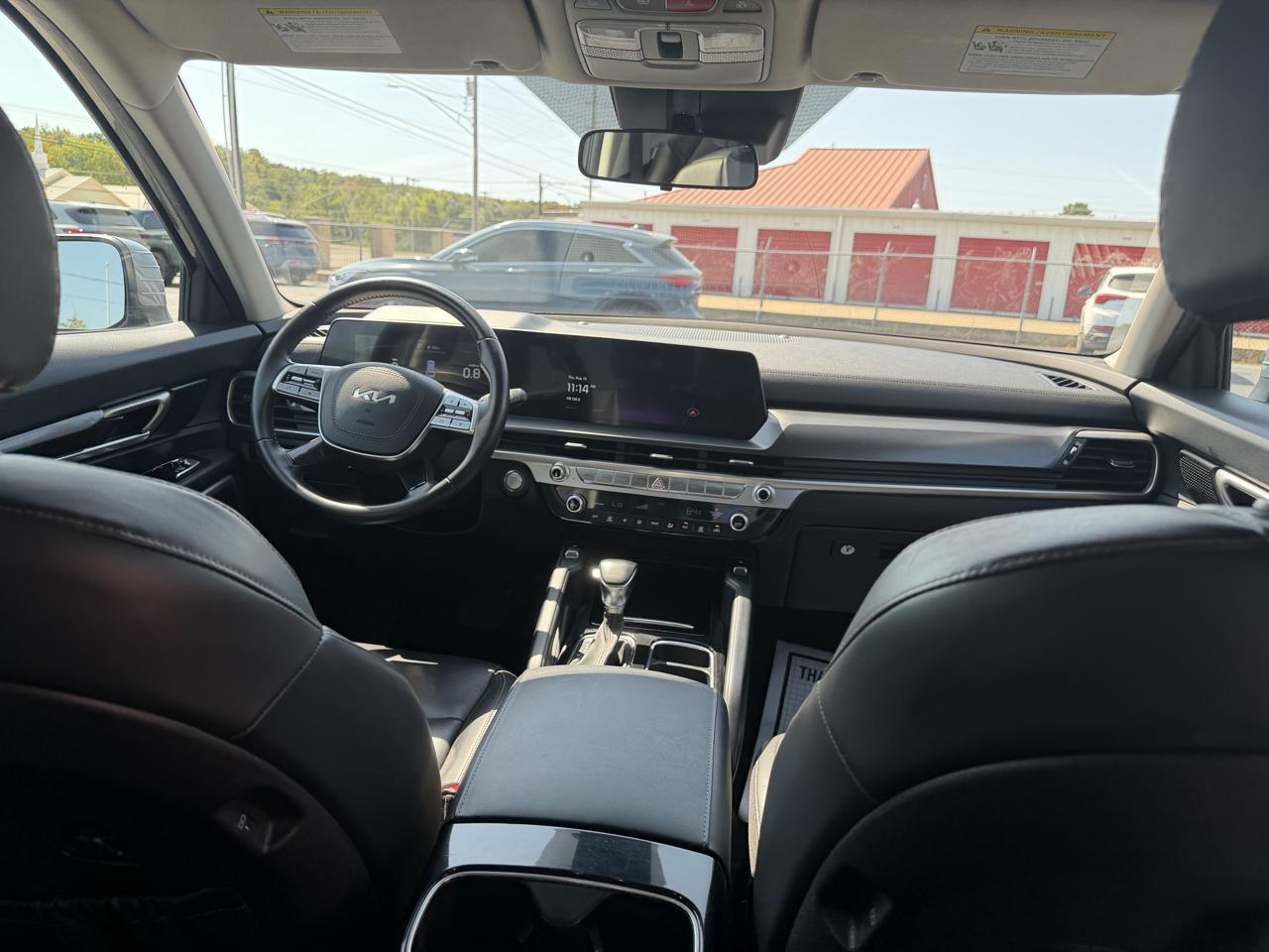 Kia Telluride S FWD 2023