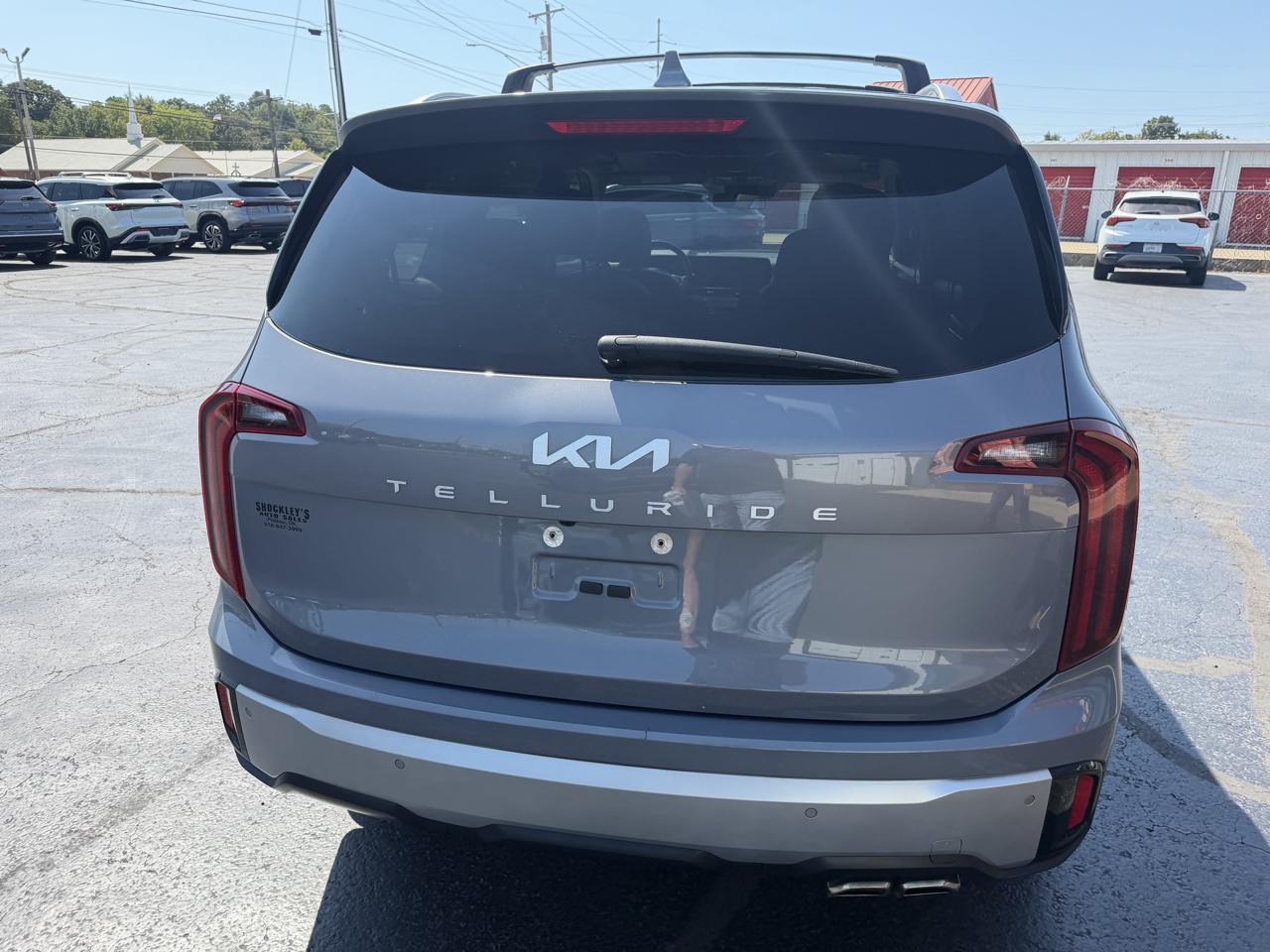 Kia Telluride S FWD 2023