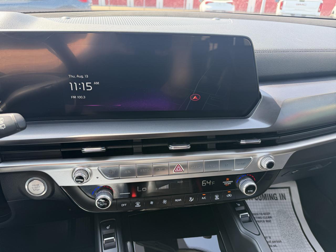 Kia Telluride S FWD 2023