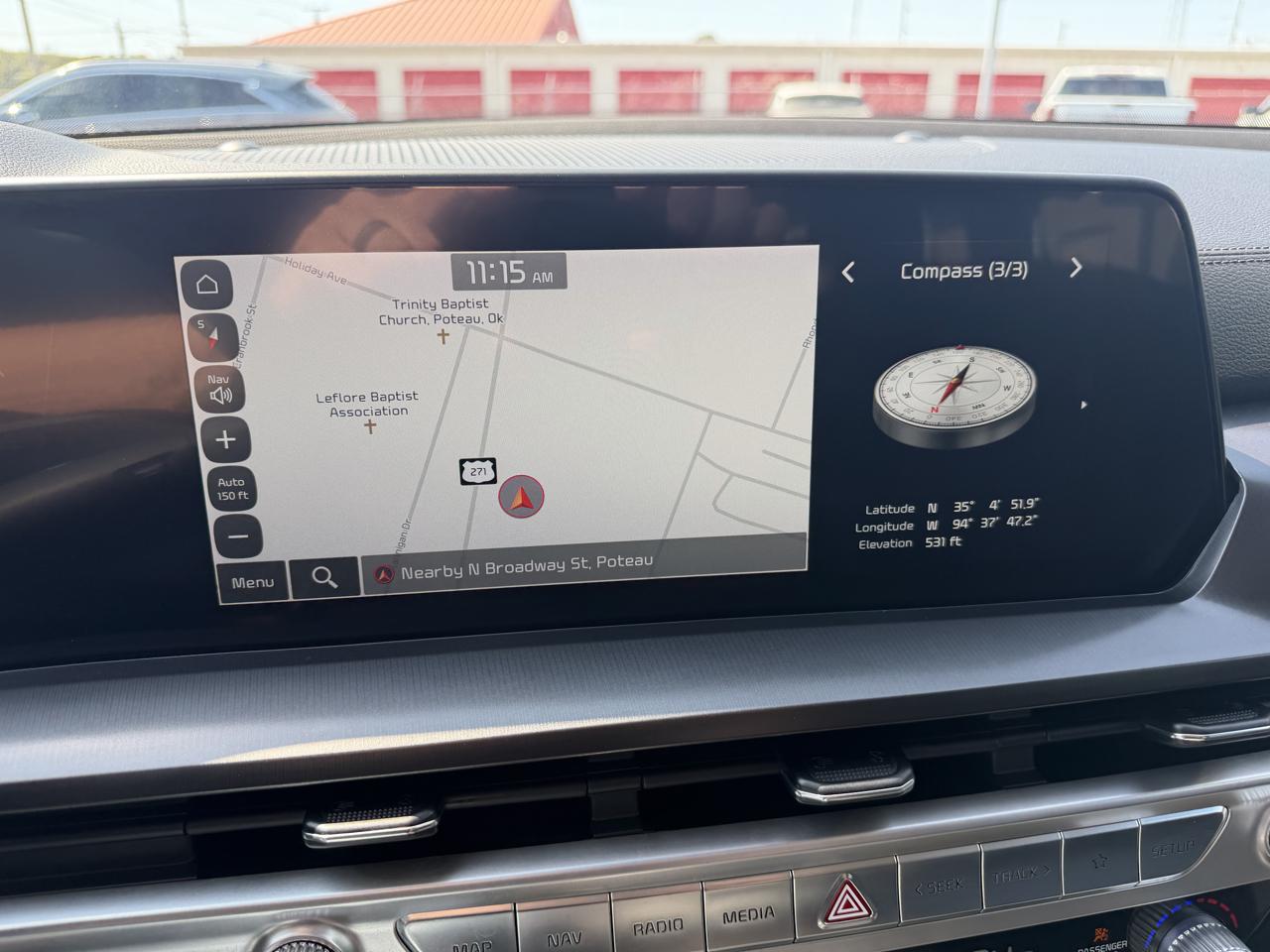 Kia Telluride S FWD 2023