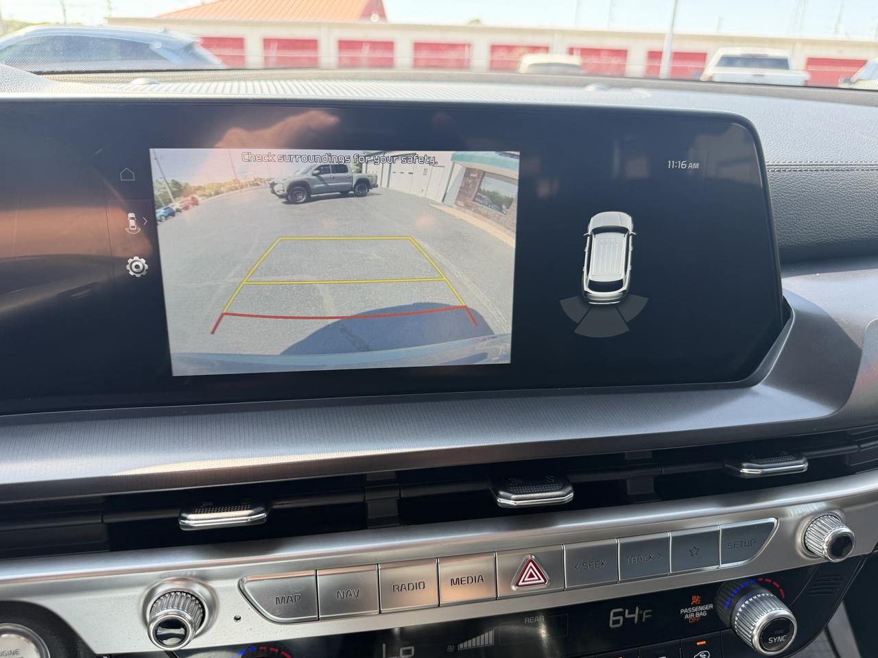 Kia Telluride S FWD 2023