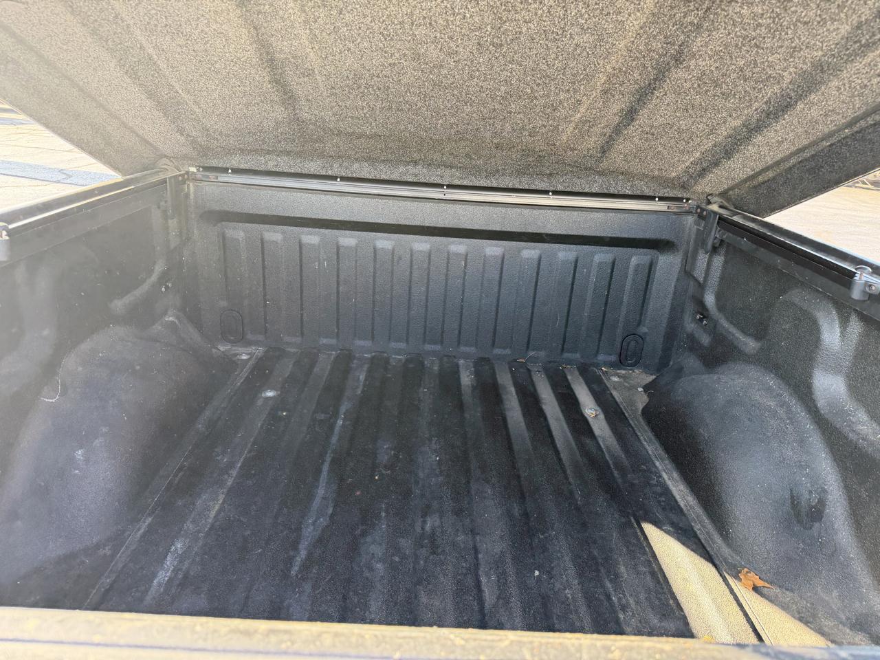 Ford F-150 2WD SuperCrew 145" Platinum 2012