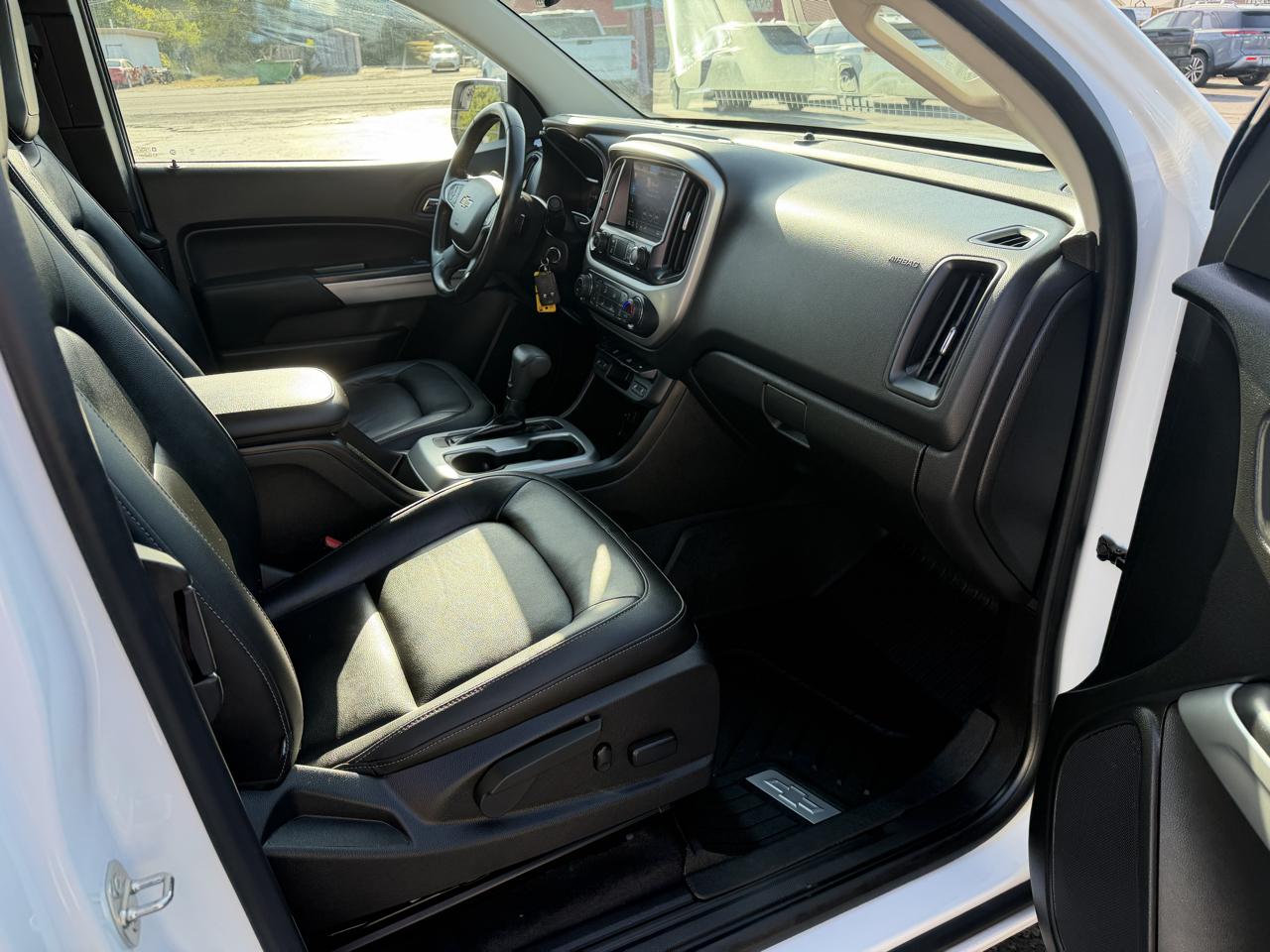 Chevrolet Colorado 2WD Ext Cab 128.3" LT 2019