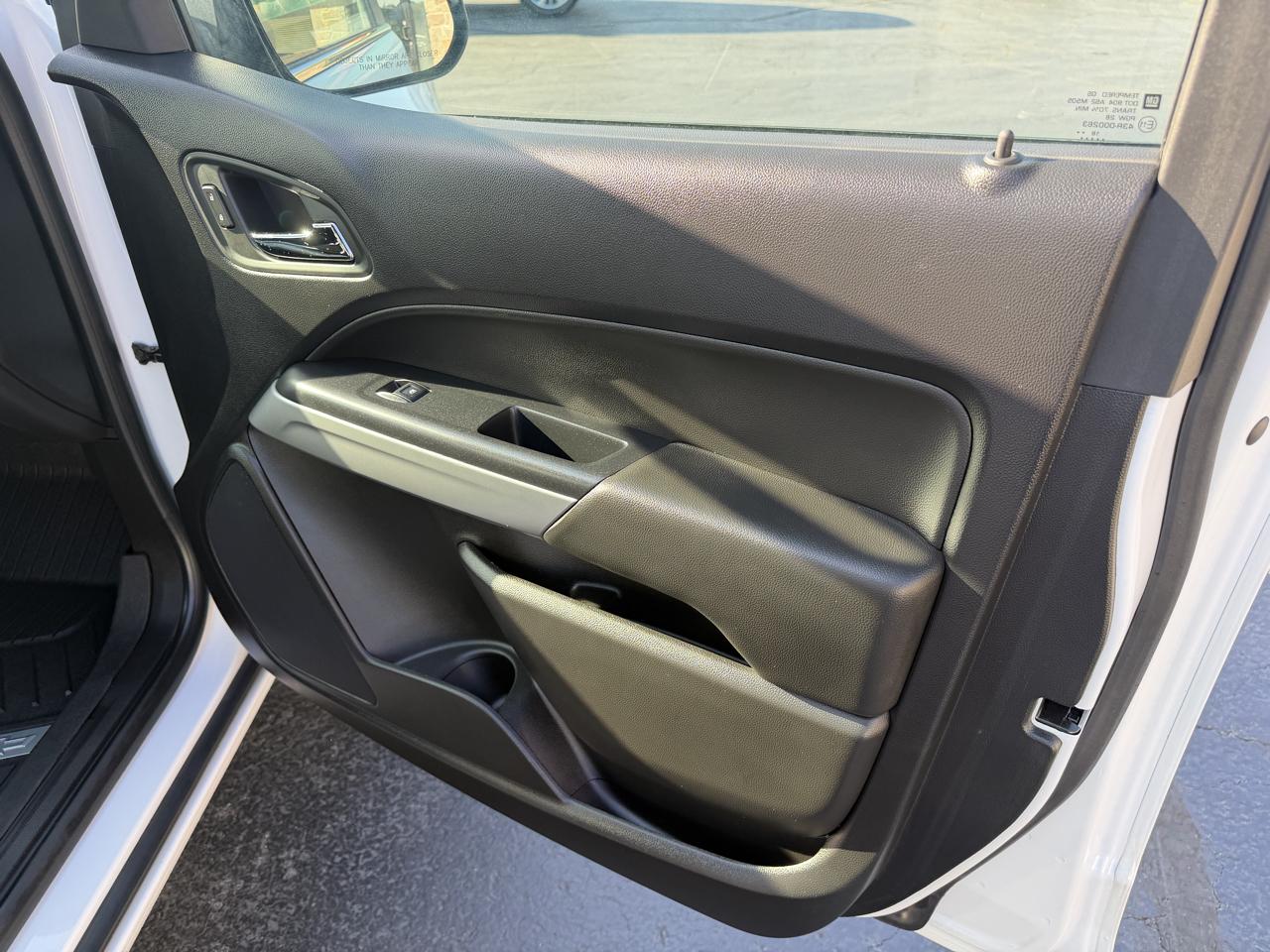 Chevrolet Colorado 2WD Ext Cab 128.3" LT 2019