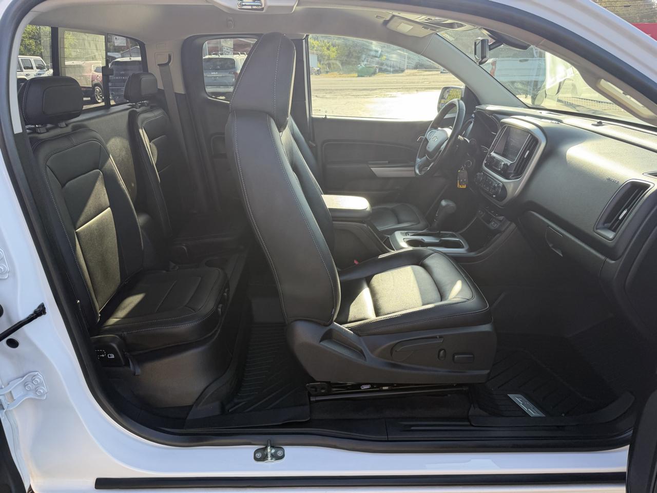Chevrolet Colorado 2WD Ext Cab 128.3" LT 2019