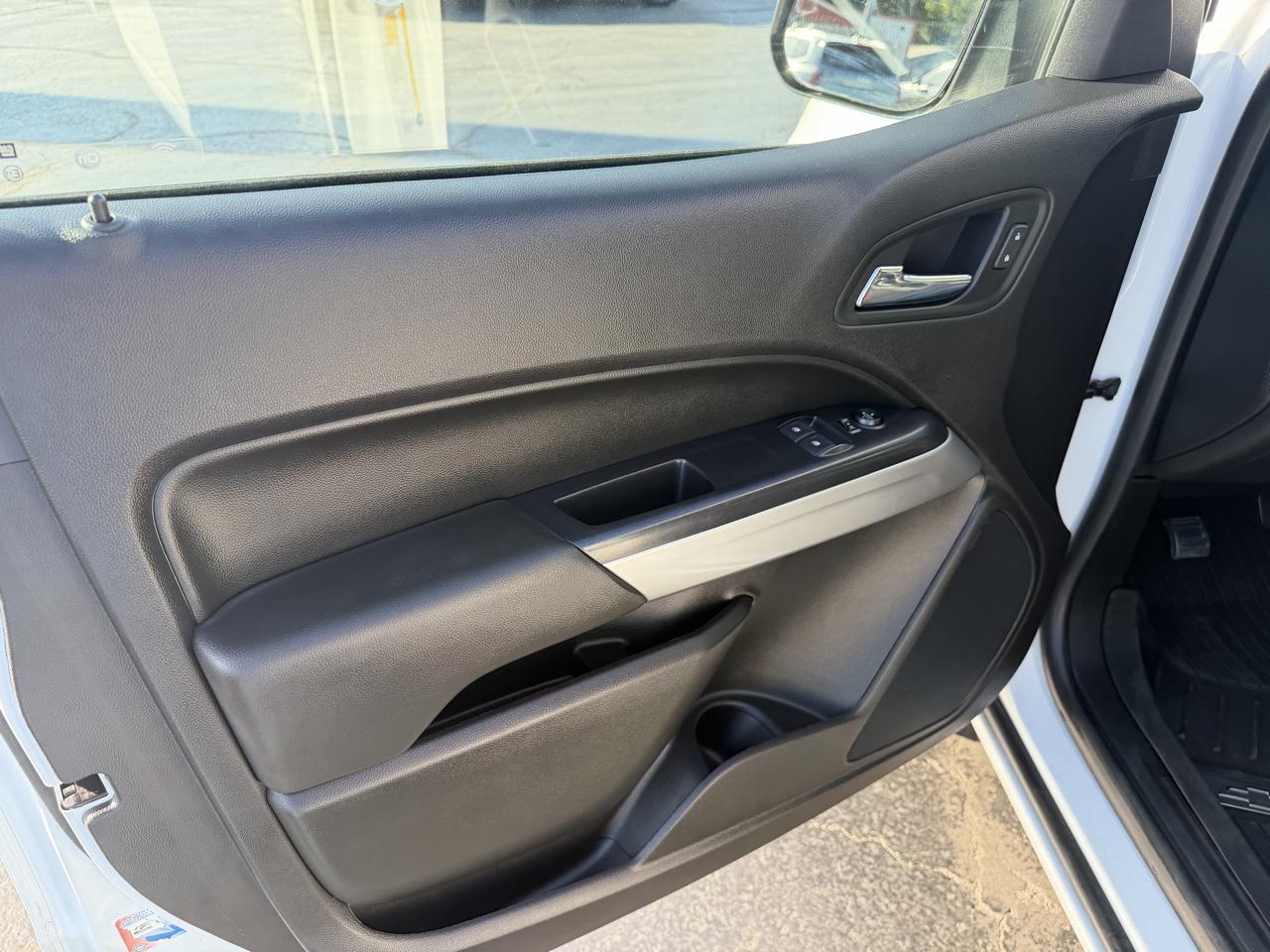 Chevrolet Colorado 2WD Ext Cab 128.3" LT 2019