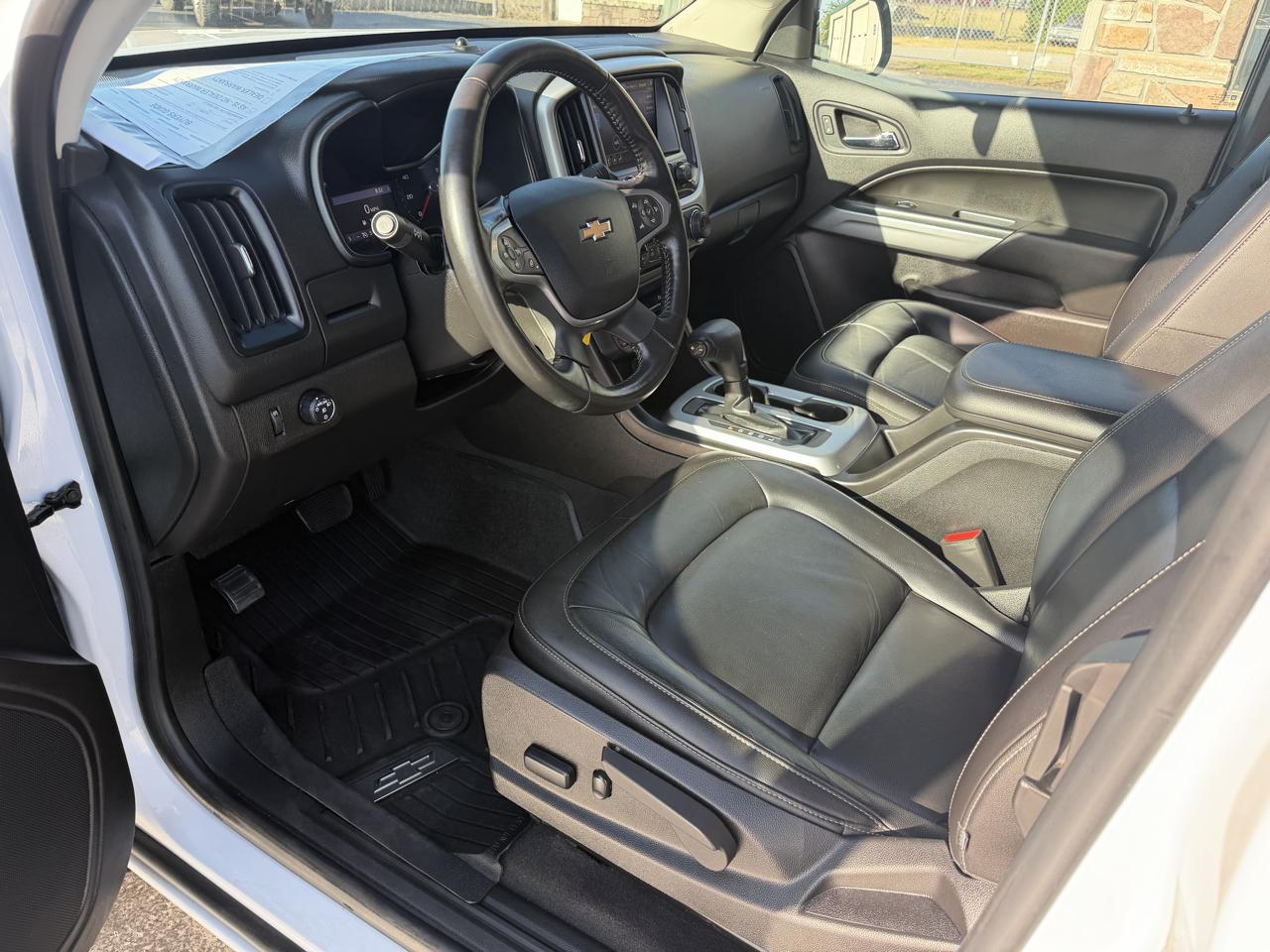 Chevrolet Colorado 2WD Ext Cab 128.3" LT 2019