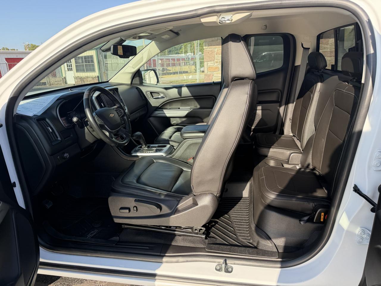 Chevrolet Colorado 2WD Ext Cab 128.3" LT 2019
