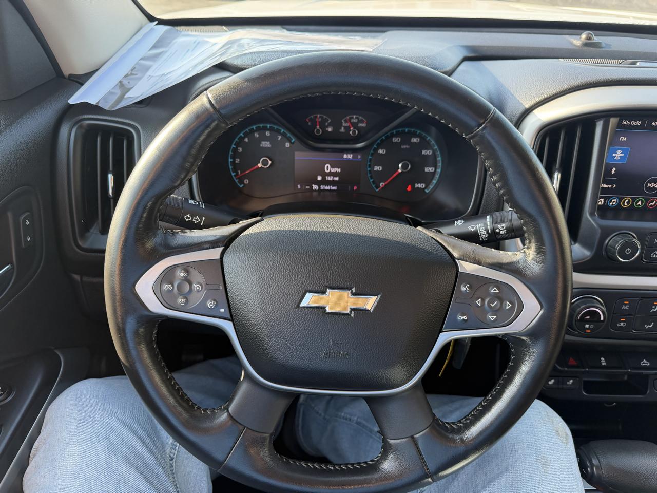 Chevrolet Colorado 2WD Ext Cab 128.3" LT 2019
