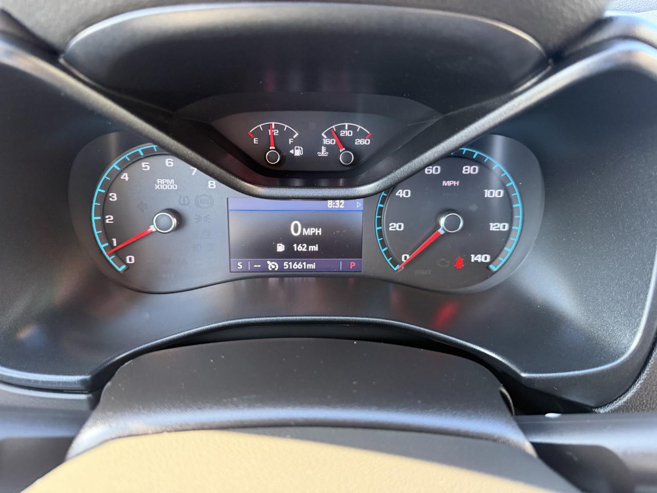 Chevrolet Colorado 2WD Ext Cab 128.3" LT 2019