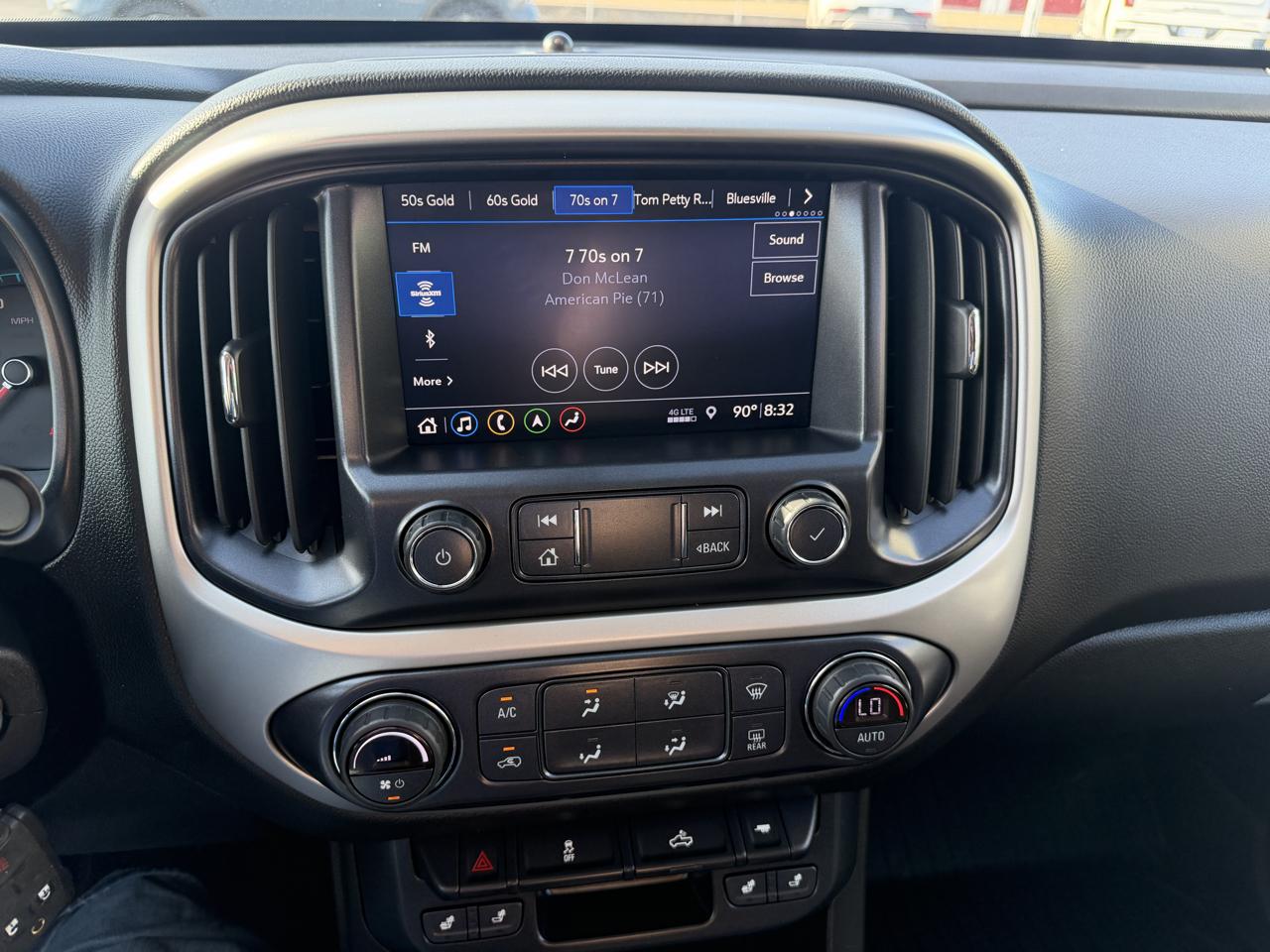 Chevrolet Colorado 2WD Ext Cab 128.3" LT 2019
